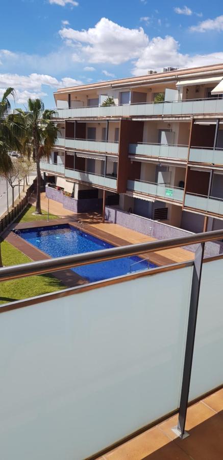 Apartamento Residencial Deltamar Sant Carles De La Rapita Exterior photo