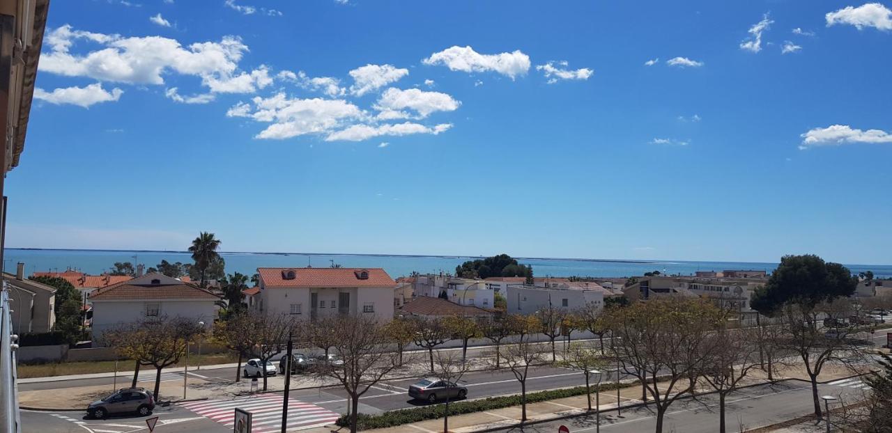 Apartamento Residencial Deltamar Sant Carles De La Rapita Exterior photo