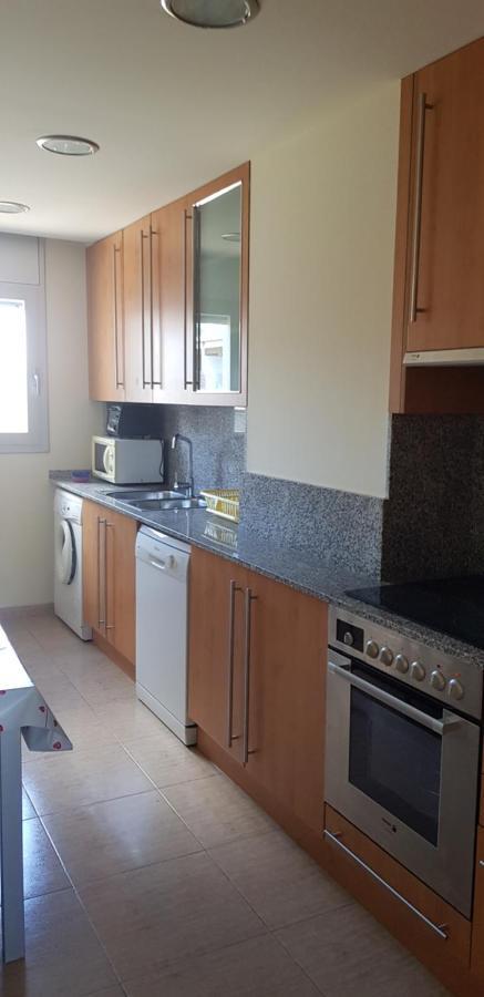 Apartamento Residencial Deltamar Sant Carles De La Rapita Exterior photo